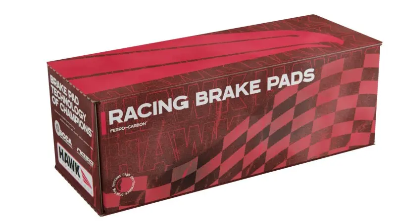 Hawk Performance Front Brake Pads For Porsche 911, 928, 944, And 968 Models 2