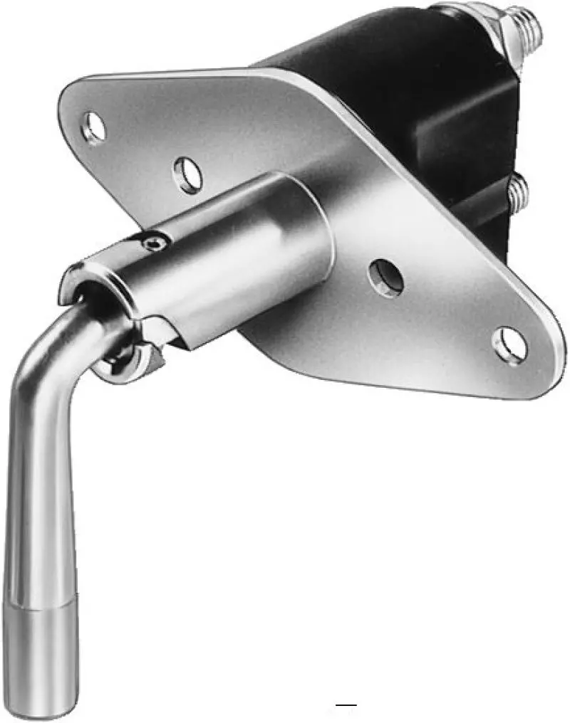 Hella Battery Master Switch – Single-Screw Mount, Model 1559 1