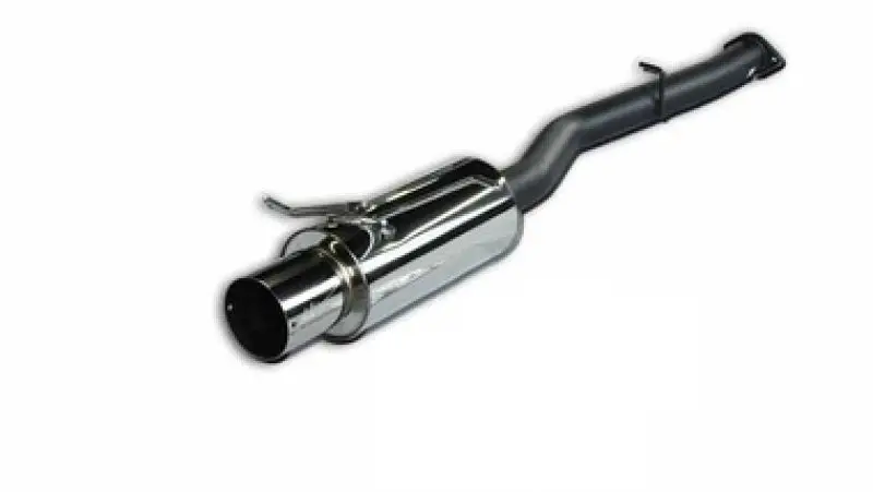 Hks Hi-Power Turbo Exhaust System For 1993–1996 Mazda Rx-7 1