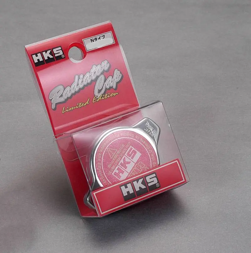 Hks S-Type Radiator Cap For Performance Cooling 1