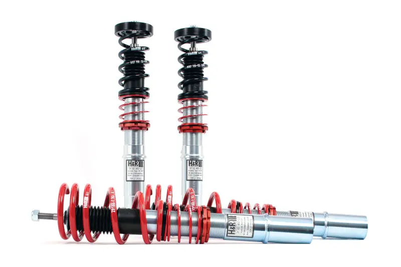 H&R 89-90 Porsche 911/964 C2/C4 Coupe/Targa/Cabrio (2Wd/4Wd) Street Perf. Coil Over 1