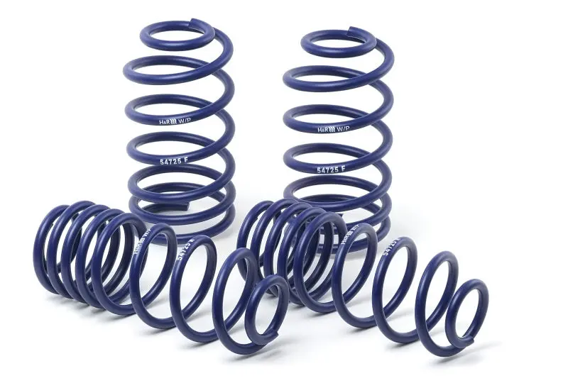 H&R Sport Lowering Springs For 1989–1999 Geo Tracker (2Wd & 4Wd) 1