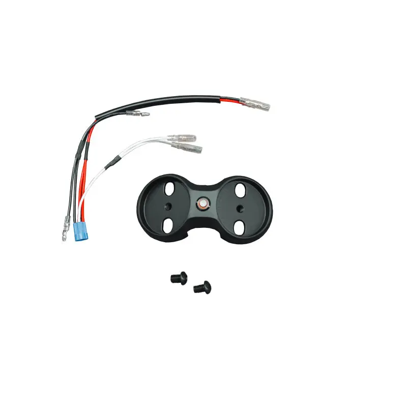 Kc Hilites Dual Cyclone Dome Light Mount For Off-Road Roll Cages 1
