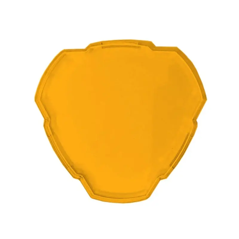 Kc Hilites Flex Era Amber 3-Light Protective Shield (Sold Individually) 1