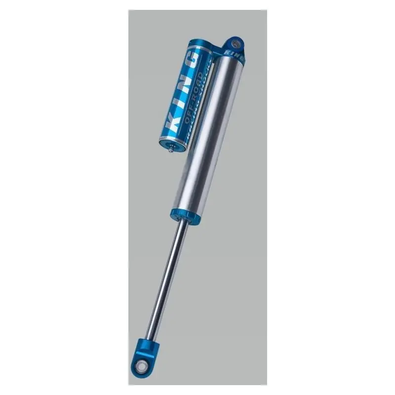 King 10-Inch 2.5-Inch Coilover Shock With Remote Reservoir – Off-Road Tuned, Springs Not Included 1