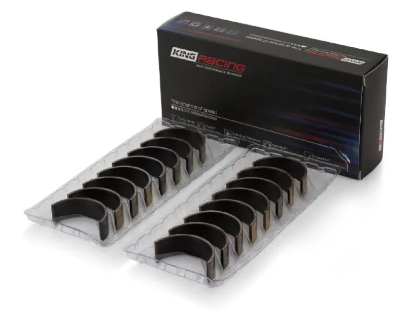 King Performance Rod Bearing Set For 1955–1967 Ford V8 Engines (265/283/302/327) – Standard Size 1