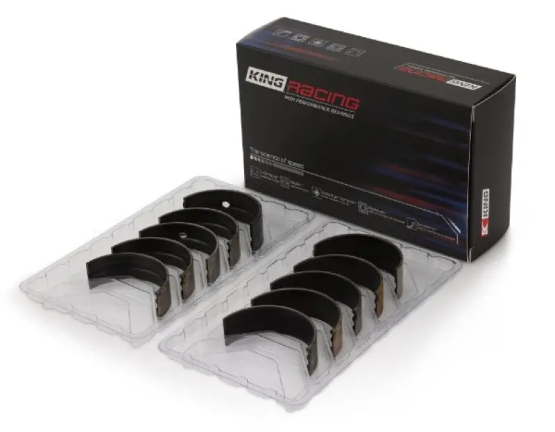 King Pmaxkote Main Bearing Set For Honda A-Series, B-Series, And K-Series Engines (Stdx Size) 2