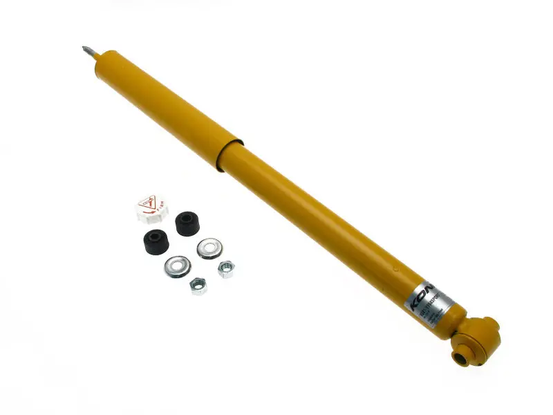Koni Yellow Sport Rear Shock – Adjustable Damping For 2004–2006 Pontiac Gto 1
