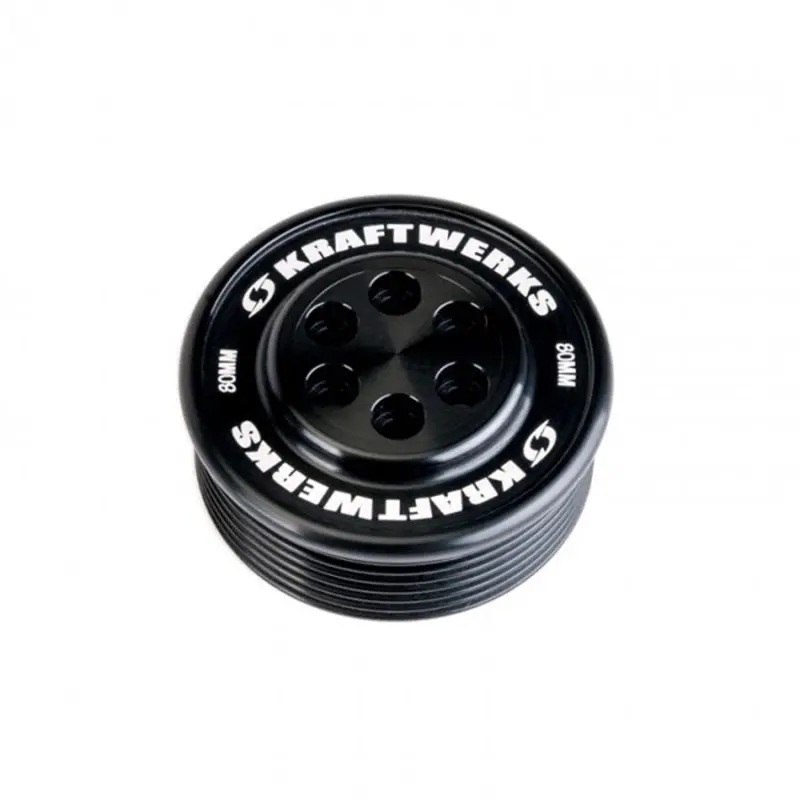 Kraftwerks Supercharger Pulley - 80Mm 7 Rib 1