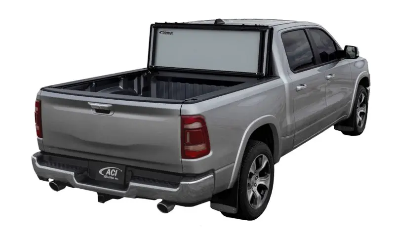 Lomax Stance Hard Tonneau Cover For 2016+ Toyota Tacoma With 5-Foot Bed (Excludes Oem Cover) 1
