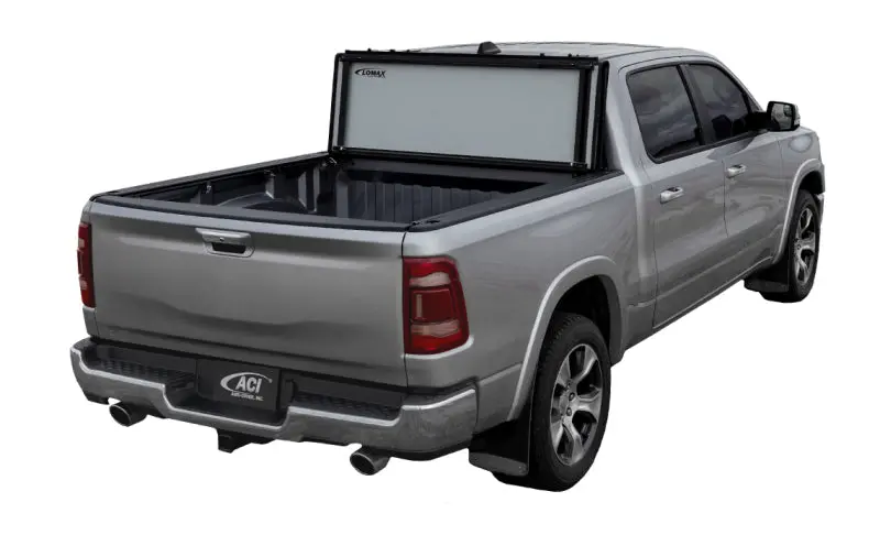 Lomax Stance Hard Tonneau Cover For 2016+ Toyota Tacoma With 5-Foot Bed (Excludes Oem Cover) 2