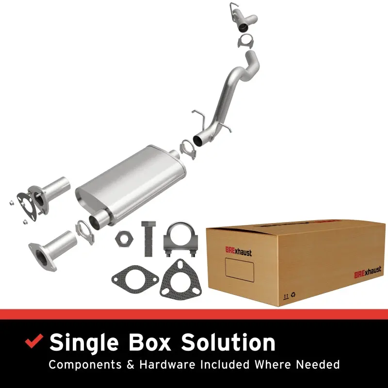Magnaflow Bre Exhaust Kit For 1996–2005 Chevrolet Blazer & Gmc Jimmy (4.3L V6) 1