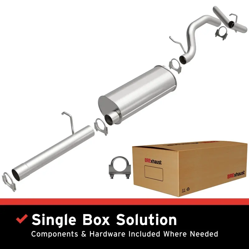 Magnaflow Bre Exhaust System For 1994–1995 Chevrolet Astro & Gmc Safari (4.3L V6) 1