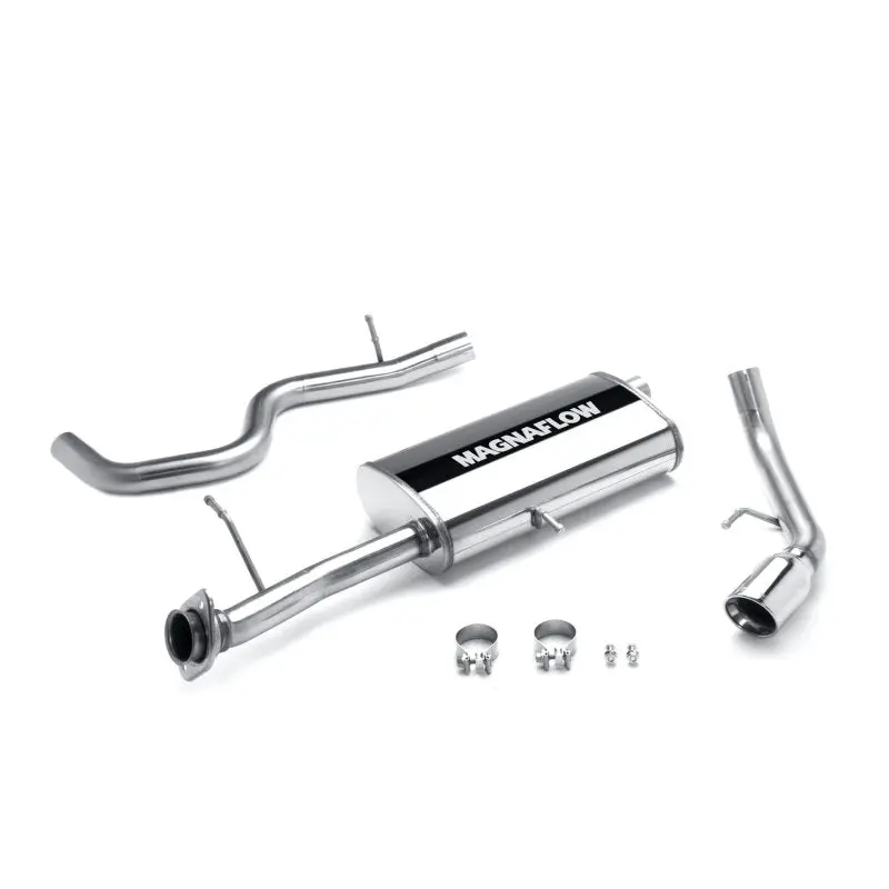 Magnaflow Cat-Back Exhaust System For 2006 Ford Explorer With 4.6L V8 Engine 2