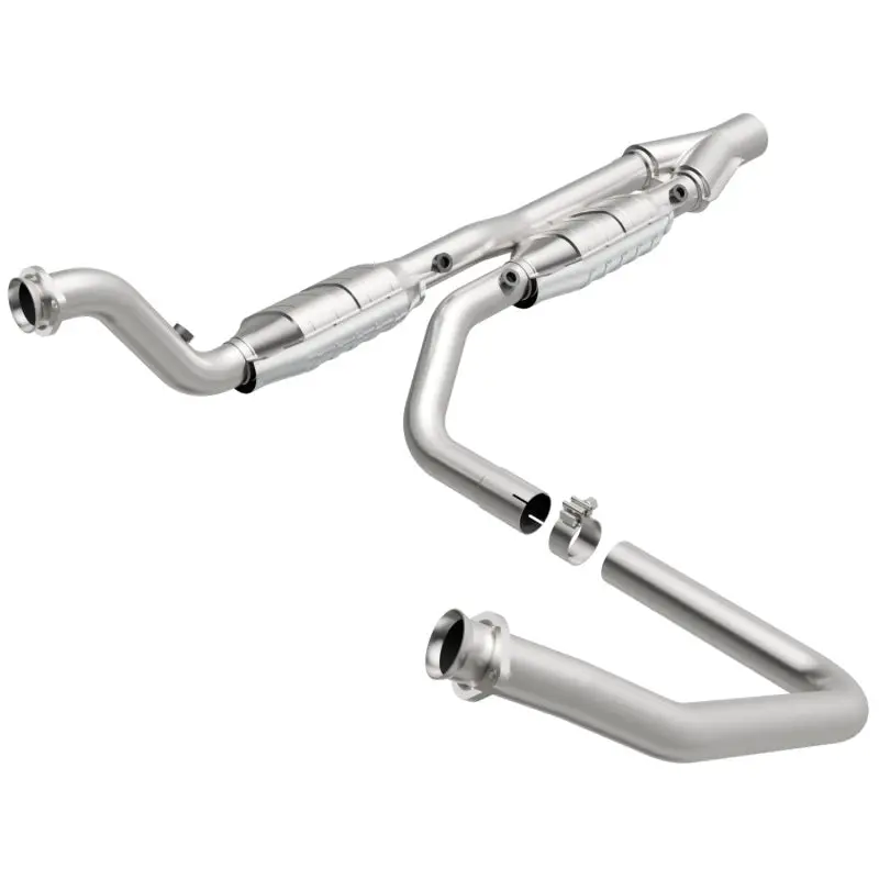 Magnaflow Catalytic Converter Delete Exhaust For 2004–2007 Dodge Ram 5.7L 1
