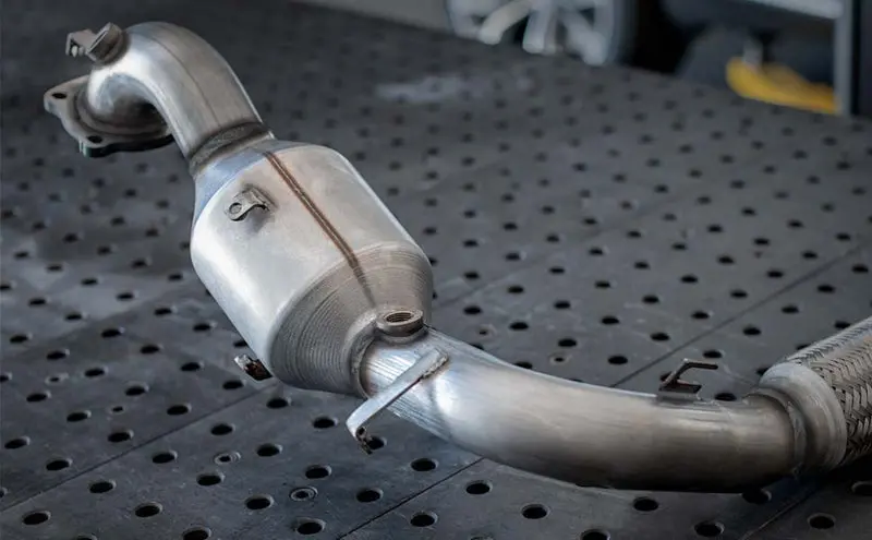 Magnaflow Direct-Fit Catalytic Converter For 2004–2007 Nissan Murano 3.5L V6 2