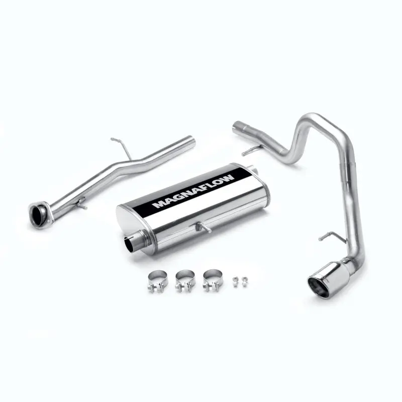 Magnaflow Sys C/B 07- Explorer Sport Trac V8 1
