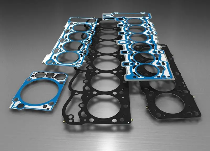 Mahle Original Cylinder Head Set For Daewoo Lanos (1999–2002) 1