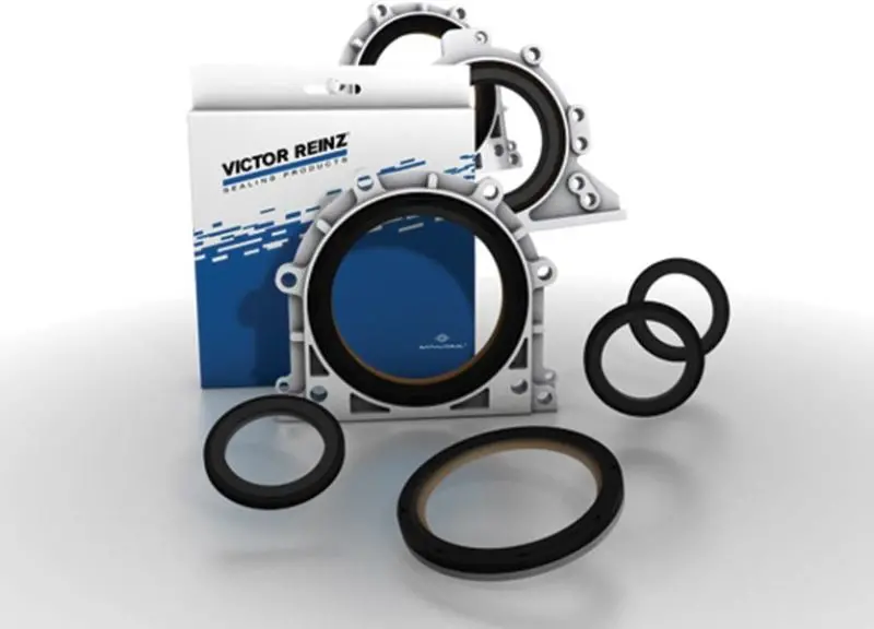 Mahle Original Timing Cover Set For Ford E-150 (2003 Model Year) 1
