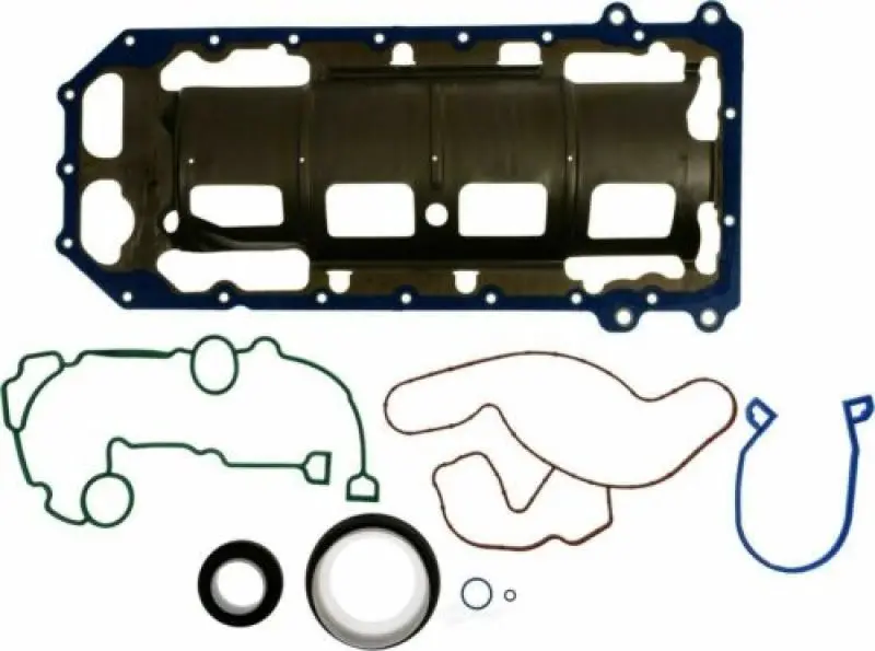 Mahle Performance Exhaust Collector & Muffler Gasket Set 1