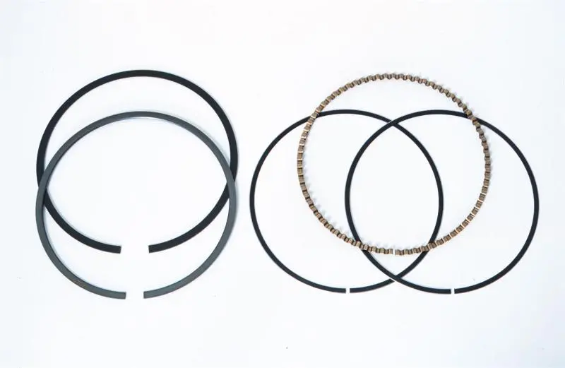 Mahle Plain Ring Set For Jeep 134 Cubic Inch Engine – Fits Models From 1939 To 1973 1