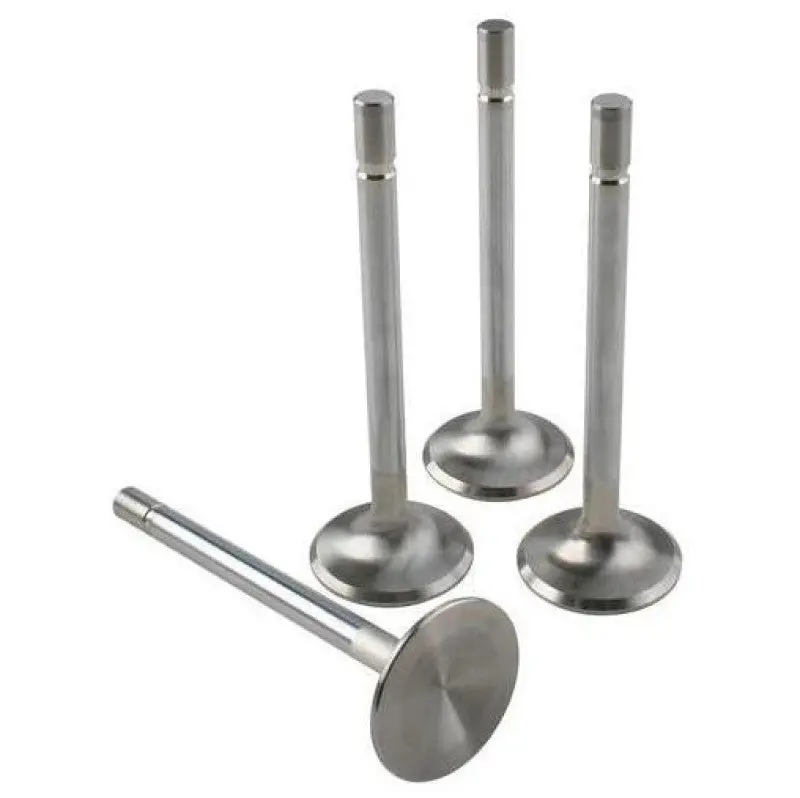 Manley Race Master Exhaust Valves For Ford 2300 Engine – 1.590", Set Of 4 1