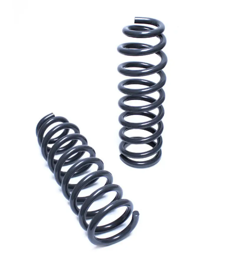 Maxtrac 2-Inch Front Lift Coil Springs For 1998–2009 Ford Ranger 2Wd (4-Cylinder, Coil Suspension, Non-Stabilitrak) 1