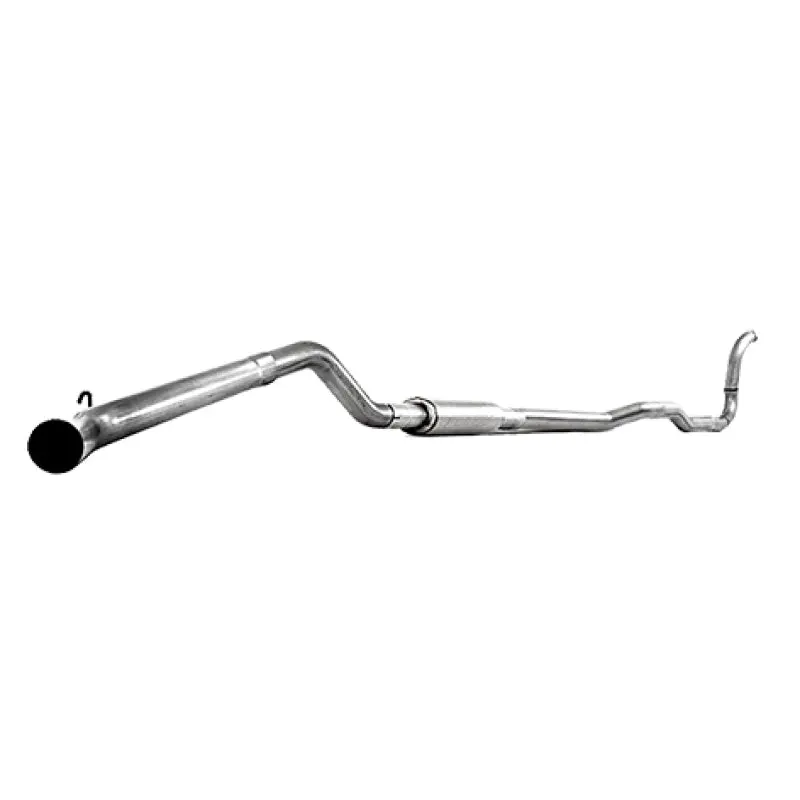 Mbrp Turbo-Back Exhaust System For 1988–1993 Dodge Cummins 5.9L 4Wd Trucks – P-Series, Single Side Exit 1