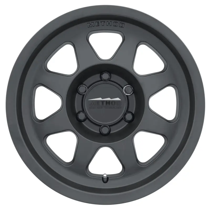 Method Mr701 Matte Black Forged Alloy Wheel – 17X7.5, +50Mm Offset, 6X130, 84.1Mm Center Bore 1