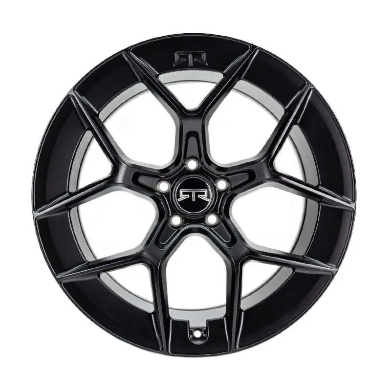 Method Rtr Aero 5 Satin Black Forged Alloy Wheel – 20X10.5 1