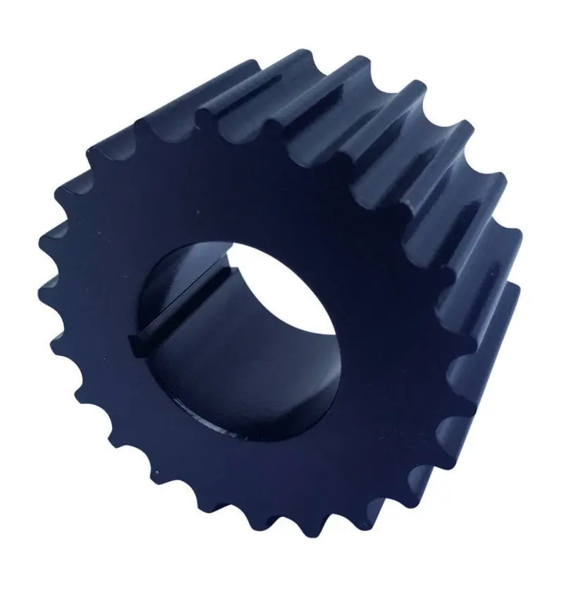 Moroso 22-Tooth Dry Sump Oil Pump Pulley For High-Performance Applications 1