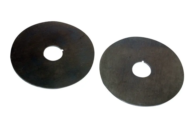 Moroso Aluminum Belt Guide Kit – 4.5" X 0.062", 2-Piece 1