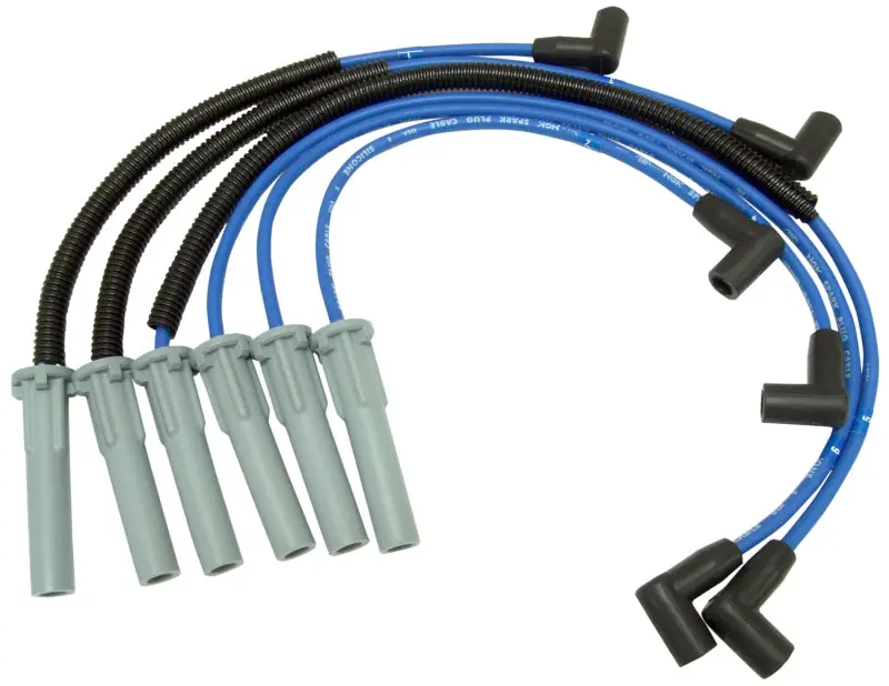 Ngk Chrysler Grand Voyager 2000 Spark Plug Wire Set 1