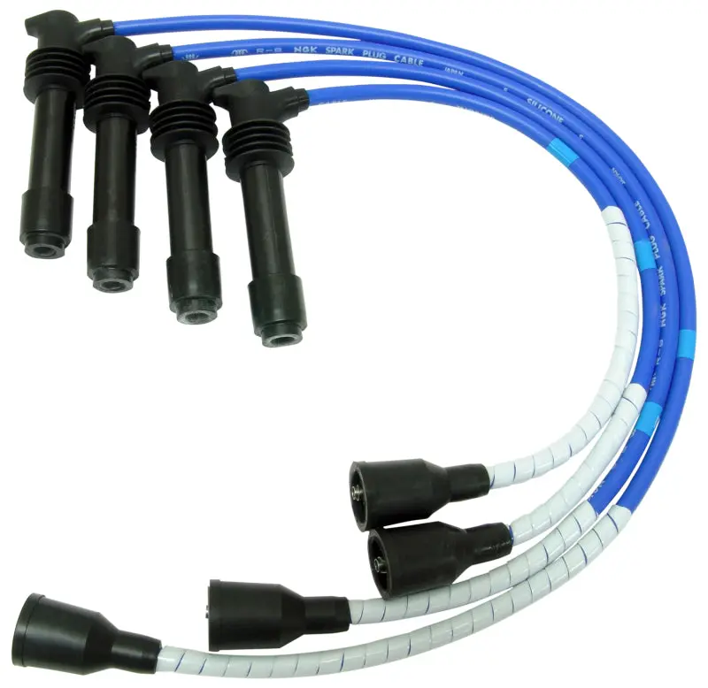 Ngk Spark Plug Wire Set – Designed For 1998–2000 Isuzu Amigo 1