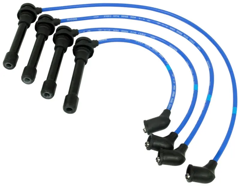 Ngk Spark Plug Wire Set For 1997–2001 Nissan Altima 1