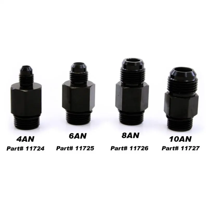 Nitrous Express 10An Bottle Nipple For Lightning 500 Nitrous Valve 1