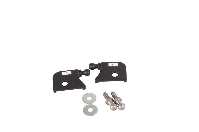 Nrg Carbon Fiber Hood Damper Kit – Precision Fit For 1996–2000 Honda Civic 2