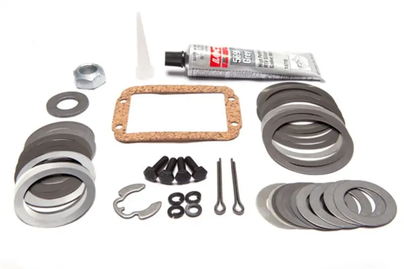 Omix-Ada Differential Bearing Shim Kit For Dana 30 Axle (1984–2001 Jeep Models) 1