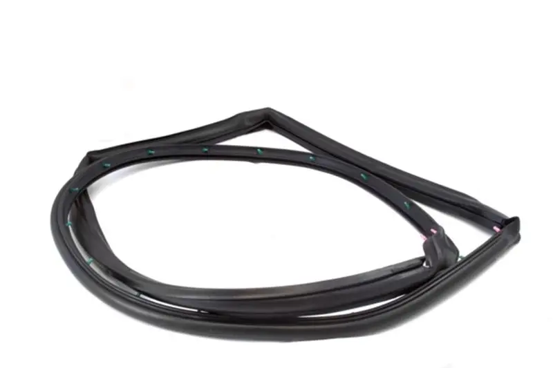 Omix Full Door Seal Left 97-06 Jeep Wrangler 1
