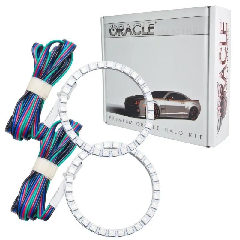 Oracle Colorshift Halo Lighting Kit For 2010–2012 Cadillac Cts-V Coupe – Includes Bc1 Controller & Warranty 2