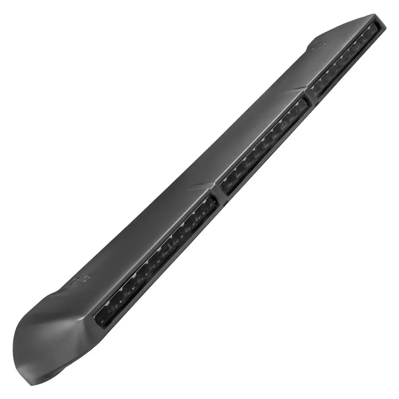 Oracle Integrated Led Light Bar System For 2021+ Ford Bronco – Windshield-Mounted Roof Bar 1