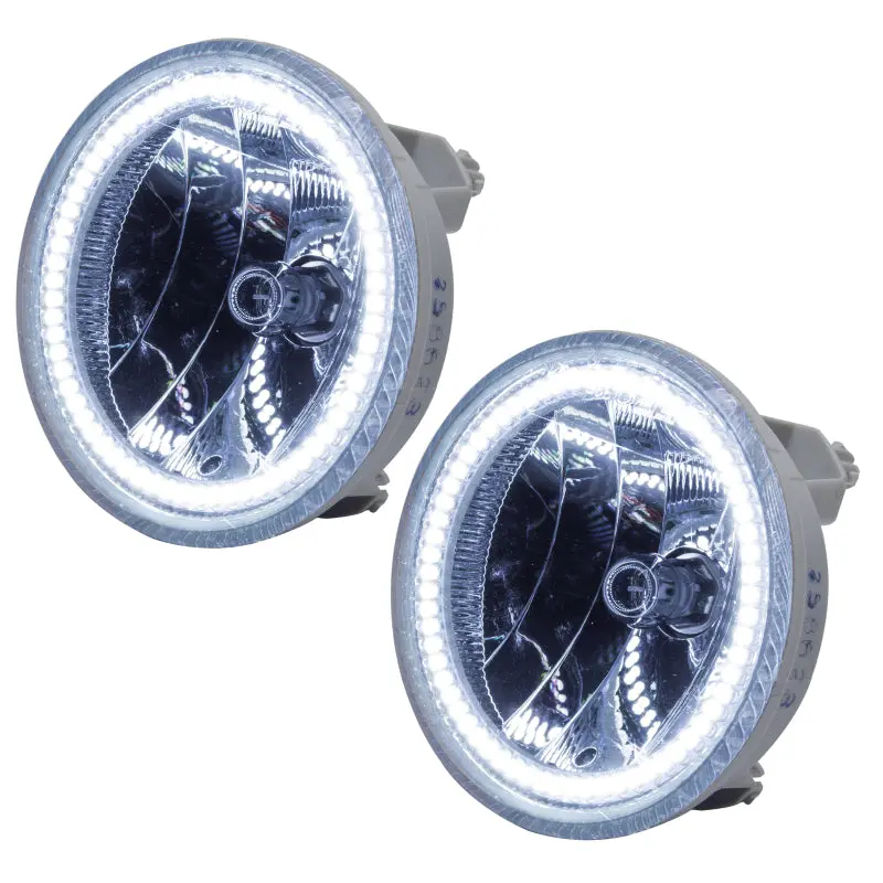 Oracle Smd Front License Plate Light For 2007–2013 Chevrolet Avalanche (Non-Z71 Models) – White 1