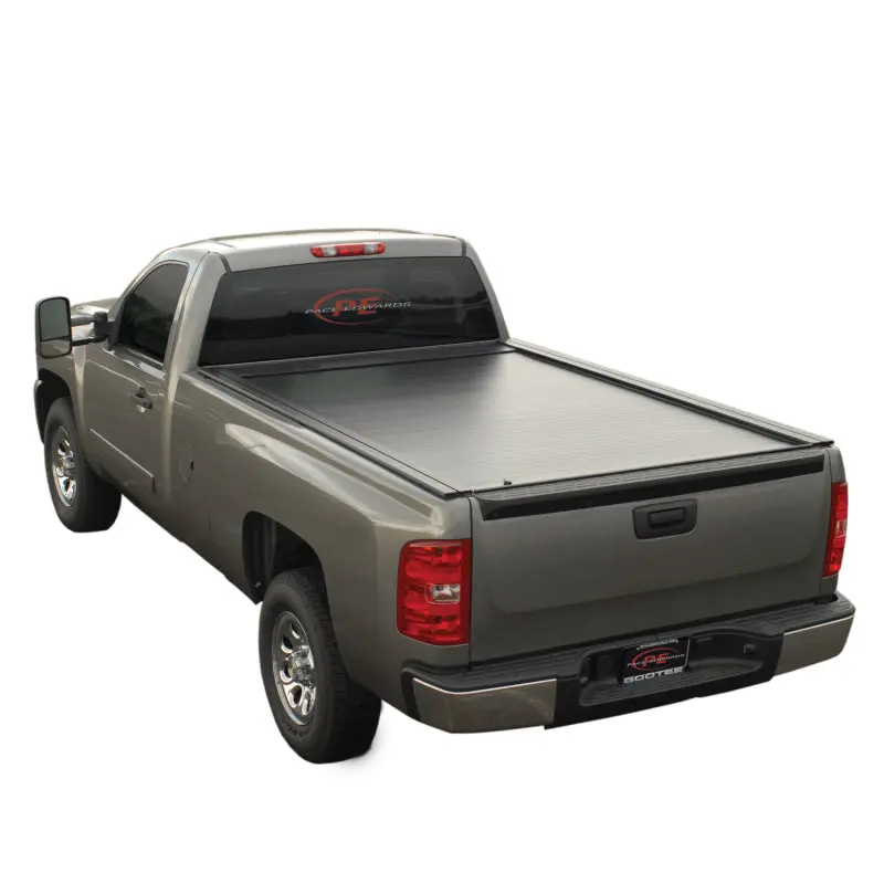 Pace Edwards 02-08 Dodge Ram / 09 Ram 25/3500 6Ft 2In Bed Jackrabbit W/ Explorer Rails 1