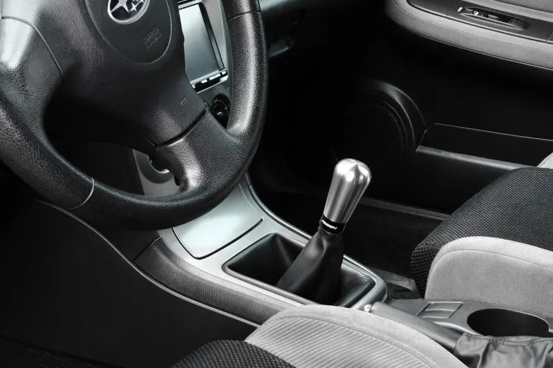 Perrin Stainless Steel Shift Knob For Subaru Wrx – 5-Speed, Brushed Finish, Tapered 1.8" Profile 2