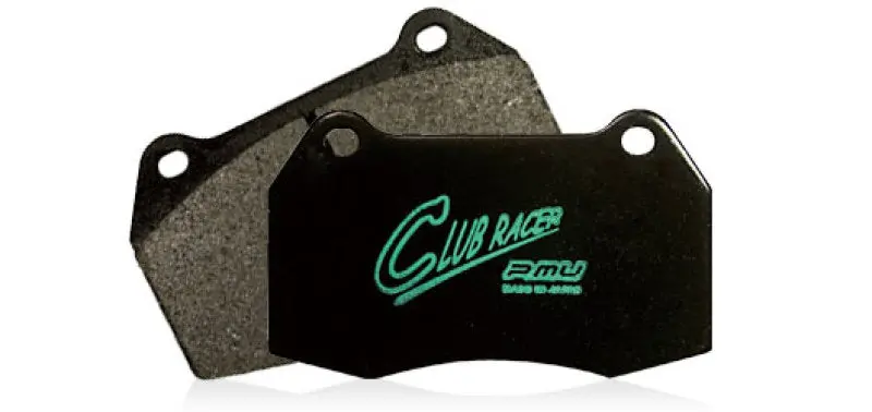 Project Mu Club Racer Rear Brake Pads For 1989–1993 Nissan Skyline Gt-R (R32) 1
