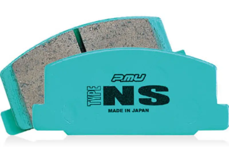 Project Mu Ns-Series Front Brake Pads For Honda Accord (2003–2015), Civic Si (2012–2015), And Cr-V (2002–2015) 1