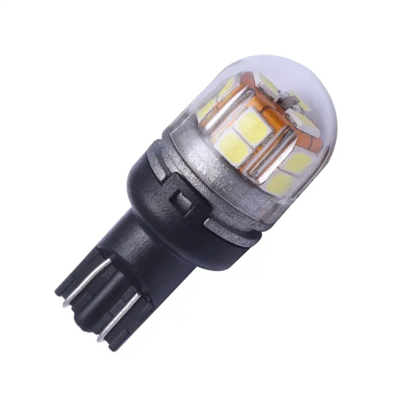 Putco Lumacore Led License Plate Light – 921 Red Bulbs (Pair) 1