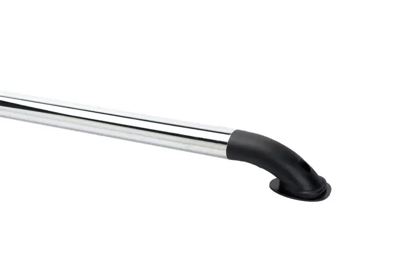 Putco Universal Nylon Oval Side Rails For Full-Size Trucks With Toolbox – 52.12" Length 1