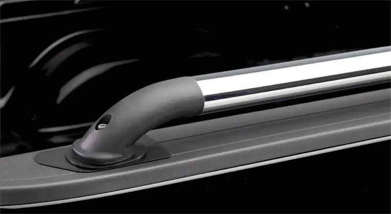 Putco Universal Nylon Oval Side Rails For Full-Size Trucks With Toolbox – 52.12" Length 2