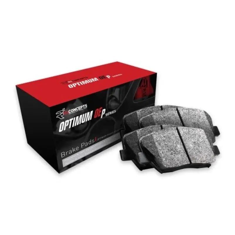 R1 Front Brake Pads For 1988–1990 Mitsubishi Sigma – Oe-Style Performance 1